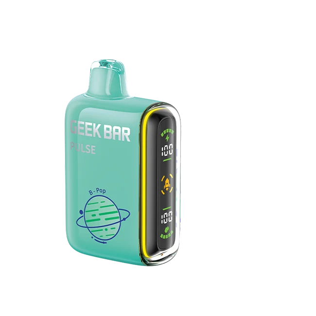 GeekBar Pulse Grape B-Pop 15000 Puffs